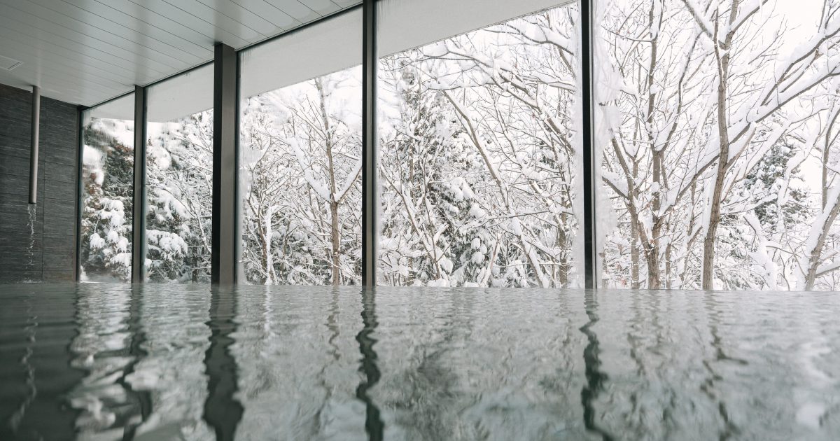 Snow Peak FIELD SUITE SPA HEADQUARTERS