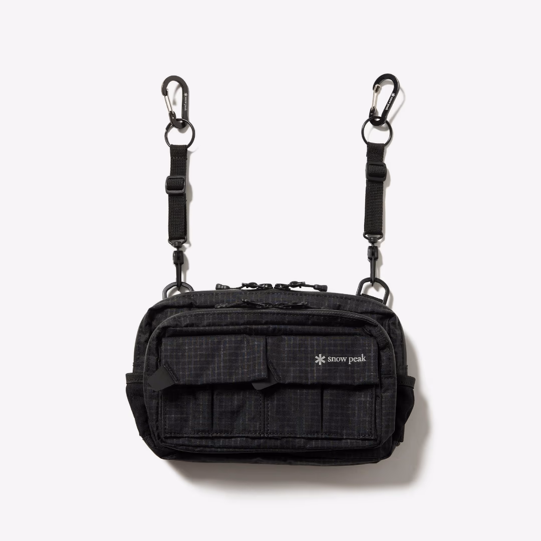 SP FF Joint System Chest Bag BLACK