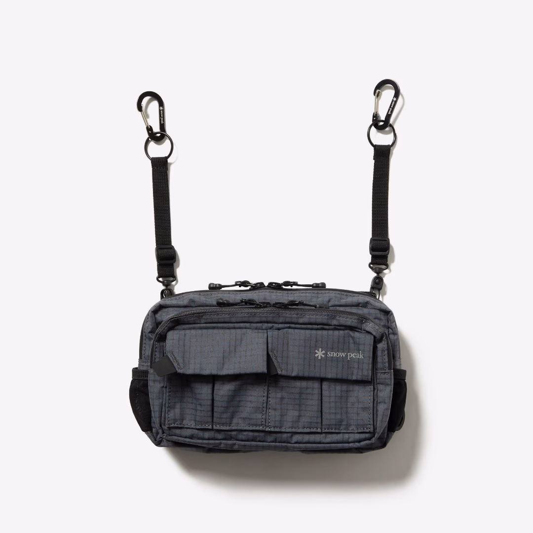 SP FF Joint System Chest Bag GREY