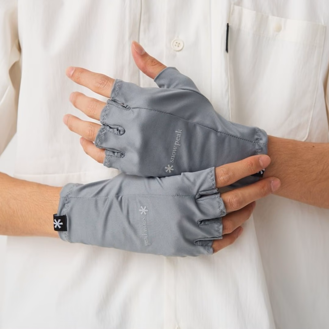 Stream UV Shield Glove LIGHT GREY
