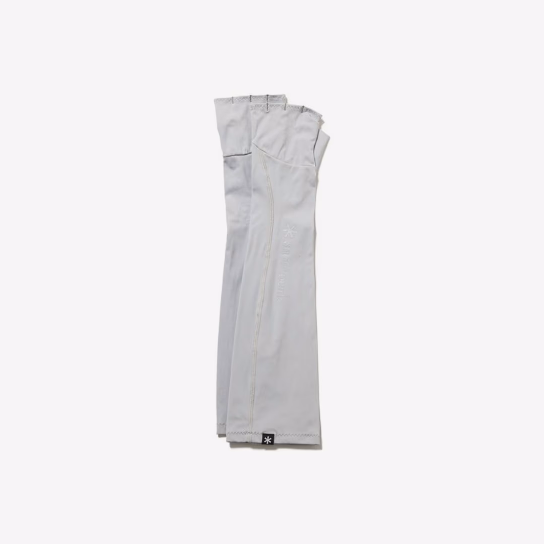Stream UV Shield Arm Gaiters Glove LIGHT GREY