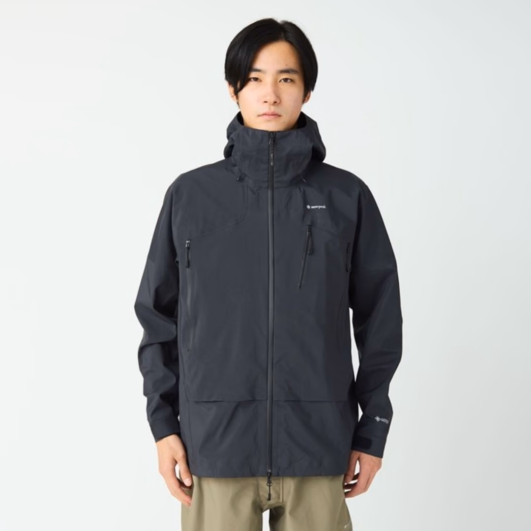 GORE-TEX Performance Shell Jacket BLACK