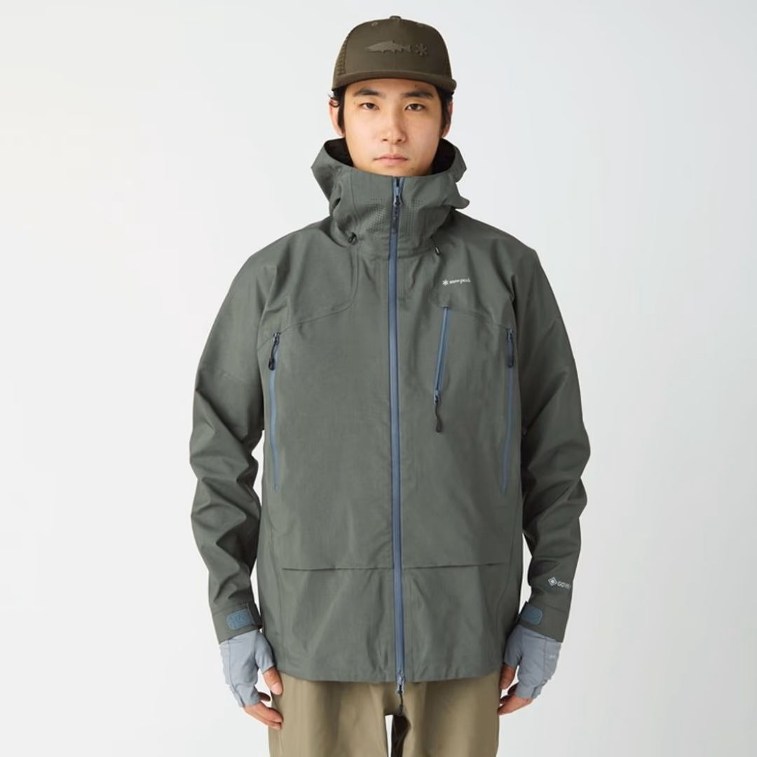 GORE-TEX Performance Shell Jacket GREY