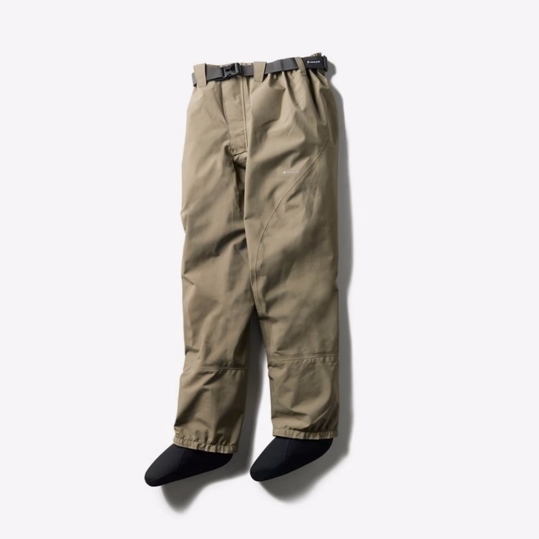 SP GORE-TEX Comfy Waist Hight Wader GREIGE