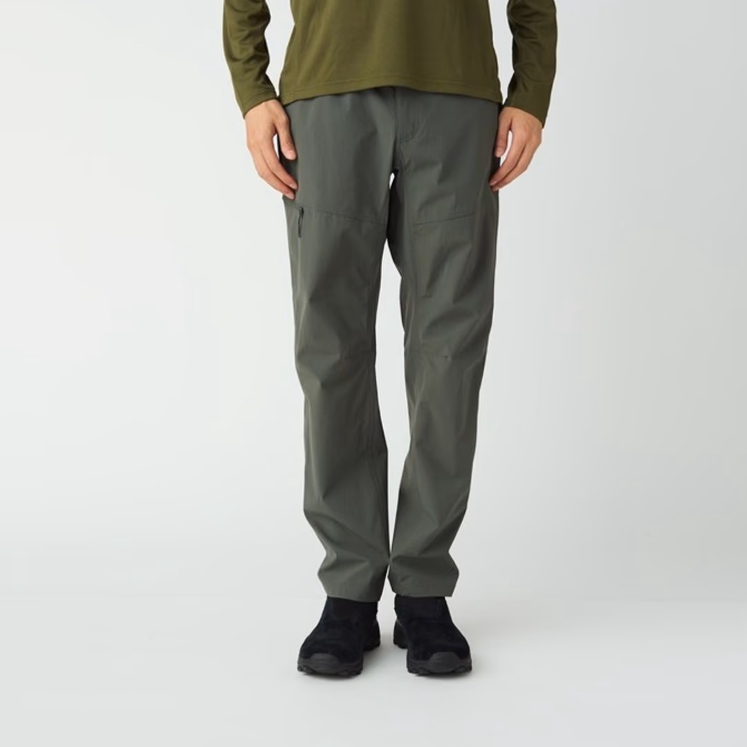 Utility Field Lt Stretch Dry Pants GREY