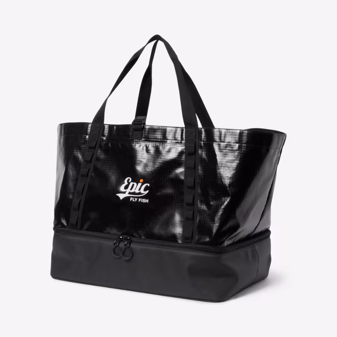 Gear Tote BLACK