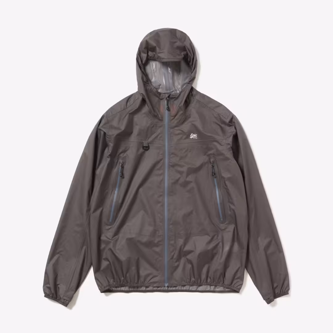 Backcountry Shell CHARCOAL