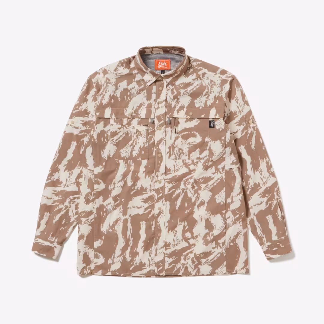 Wilkin Long Sleeve Shirt BEIGE PT