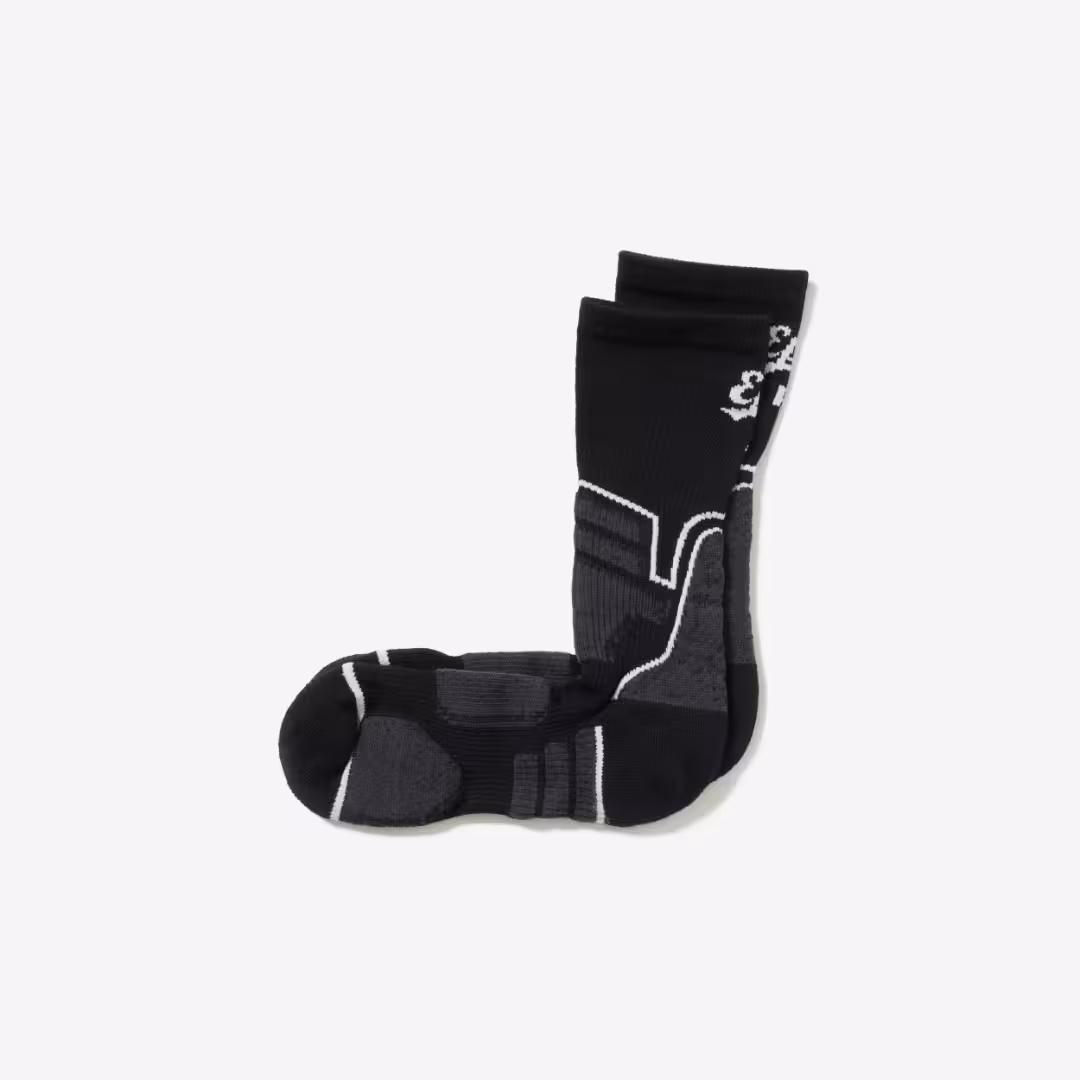 Merino Wool Field Socks WHITE