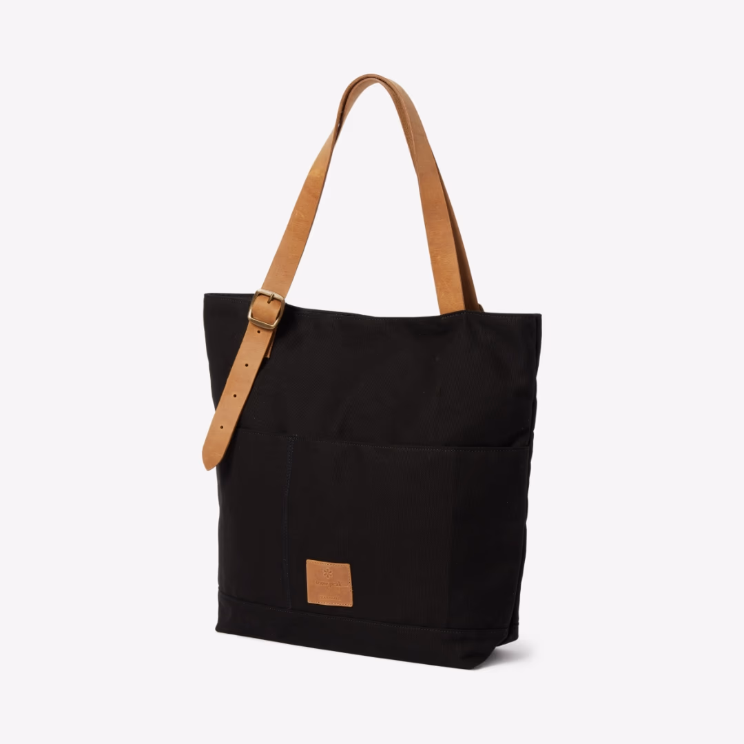 Field Middle Handbag BLACK