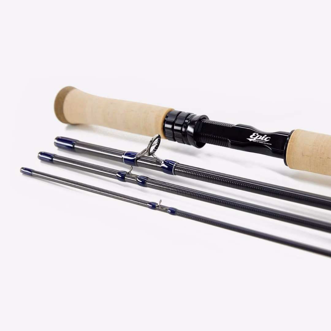 Ref. 411 Trout Spey Carbon Fiber Fly Rod
