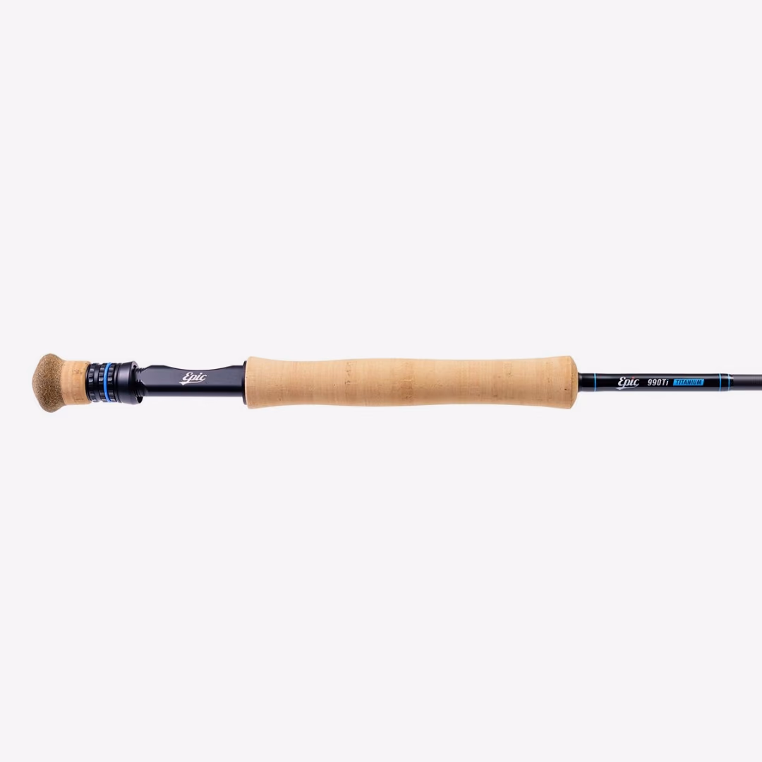 TITANIUM FLY RODS 990Ti