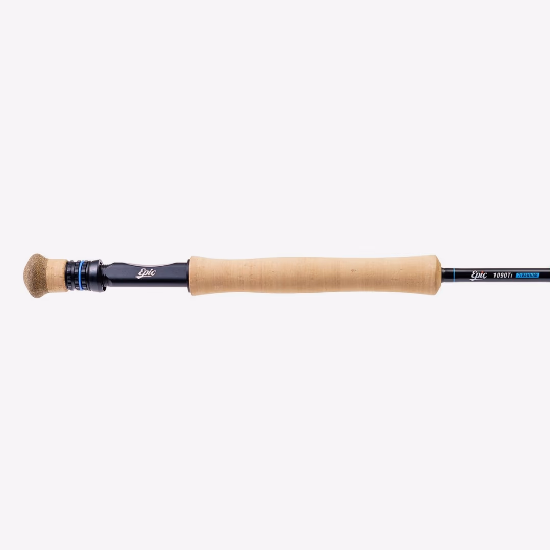 TITANIUM FLY RODS 1090Ti