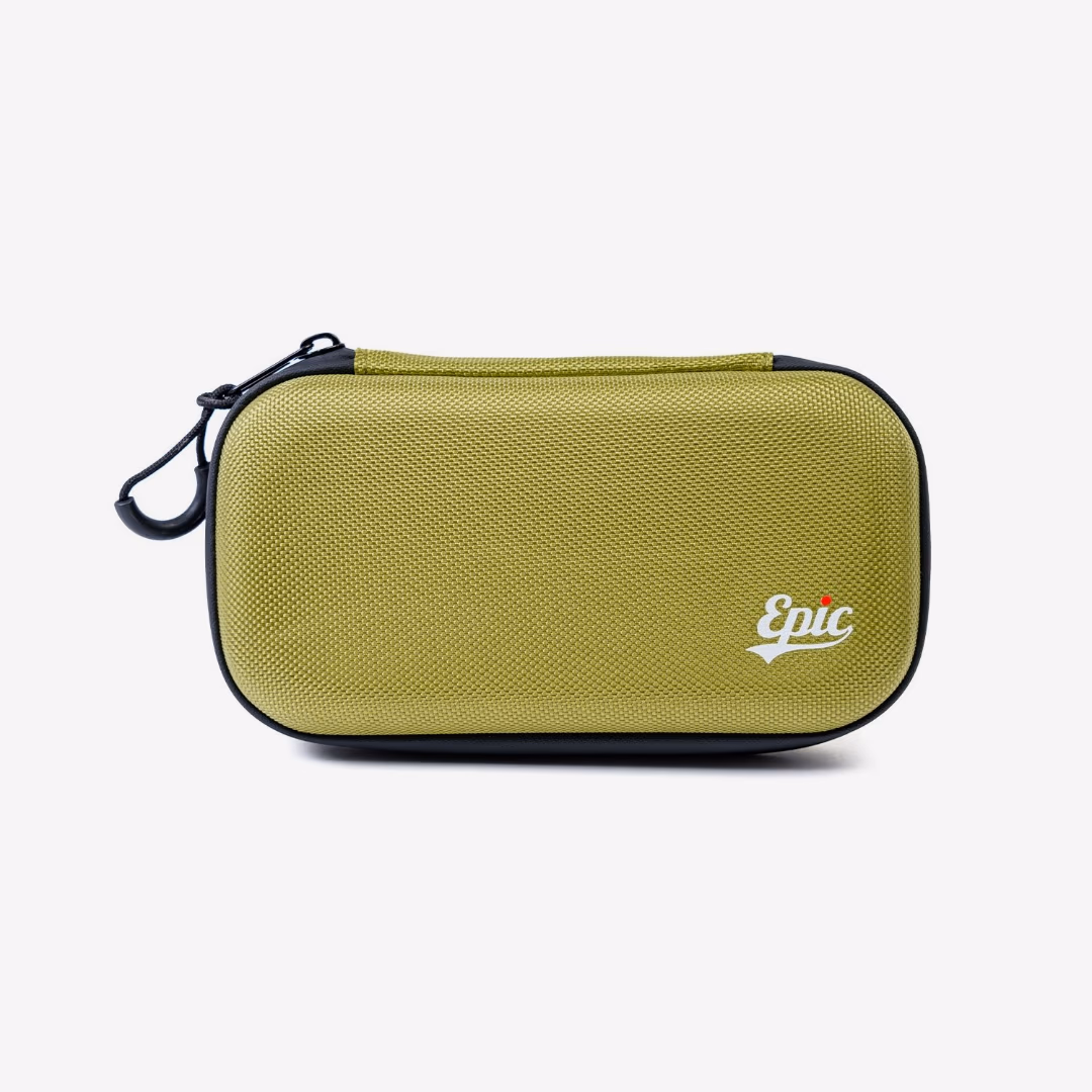 Epic Backcountry Fly Box Olive