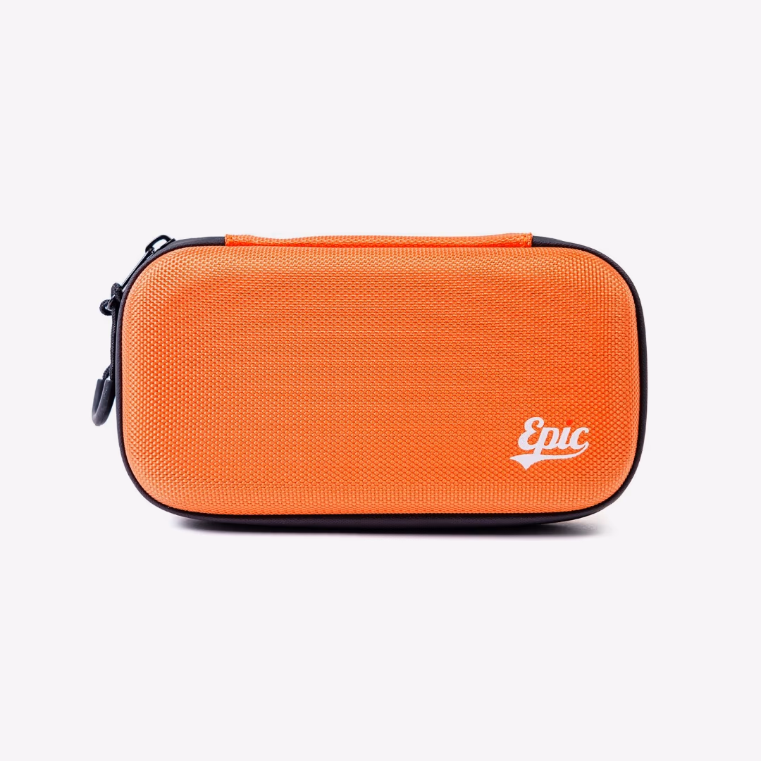 Epic Backcountry Fly Box Orange