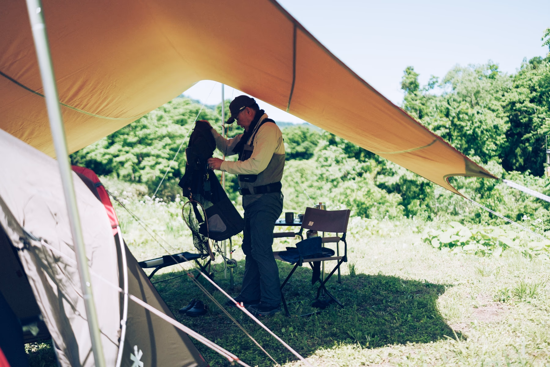 CAMP+1のススメ