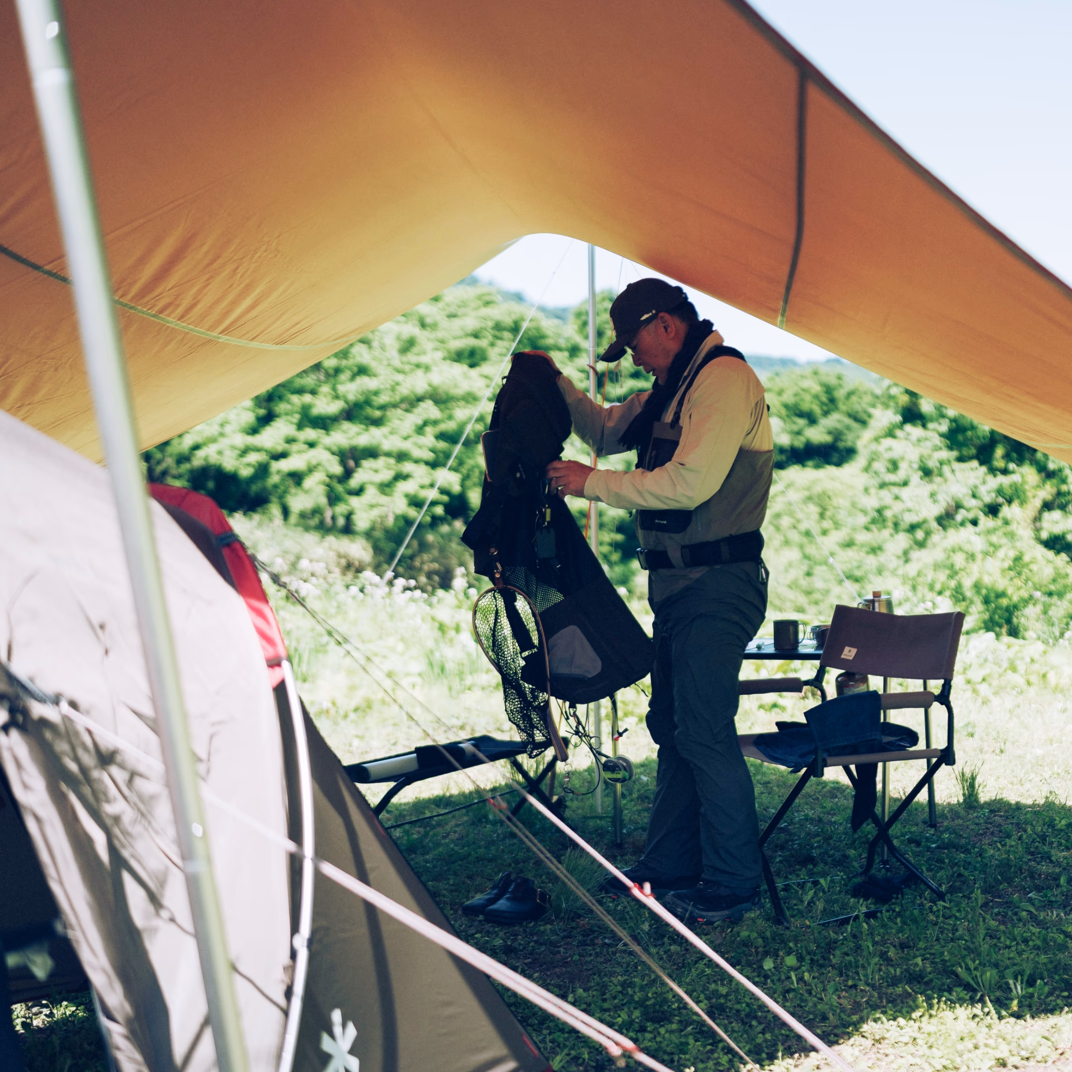 CAMP+1のススメ