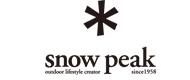 snow peakロゴ