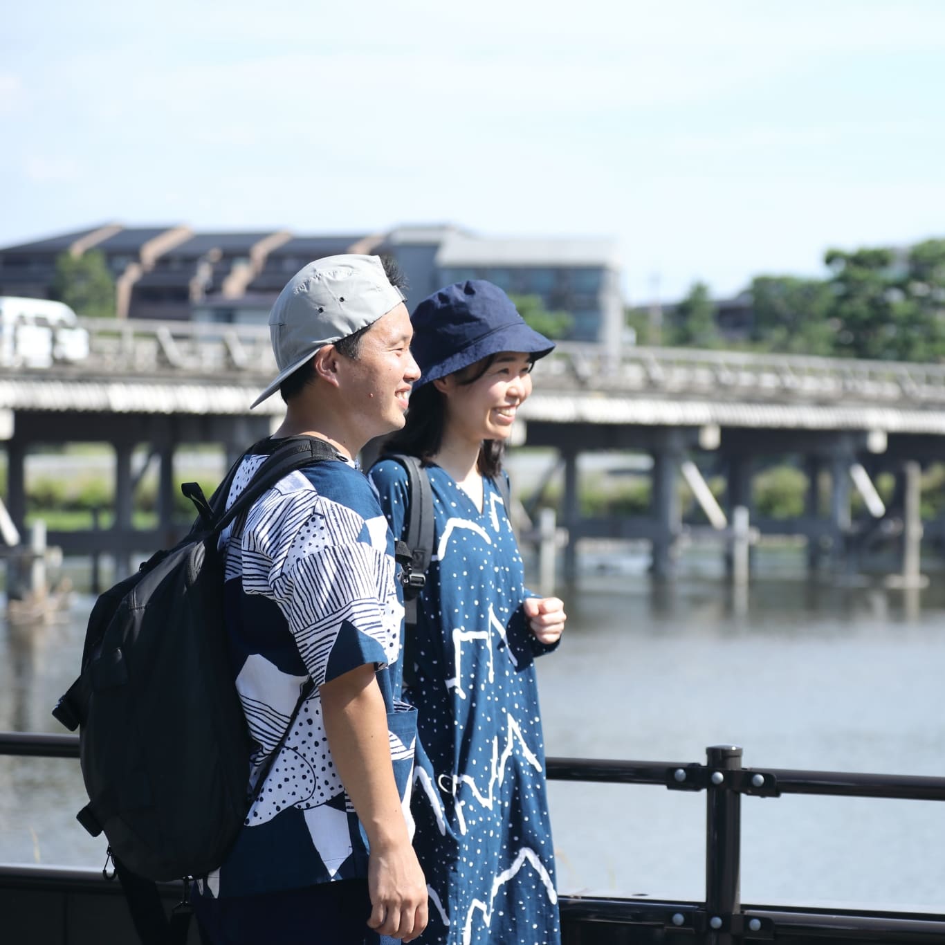 Snow Peak GO｜LAND STATION KYOTO ARASHIYAMA｜スノーピーク ＊ Snow Peak