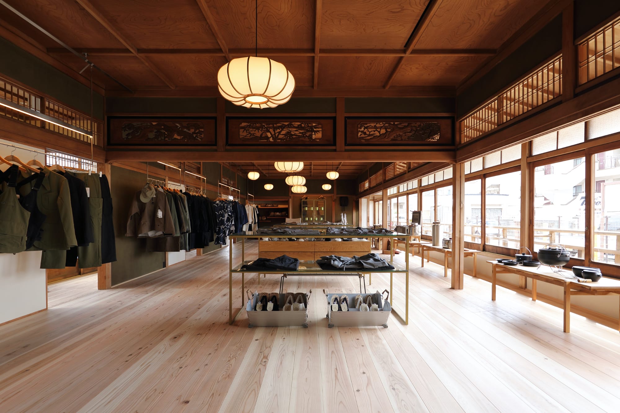 お手軽！駅から徒歩すぐでBBQが出来ちゃう！Snow Peak LS京都