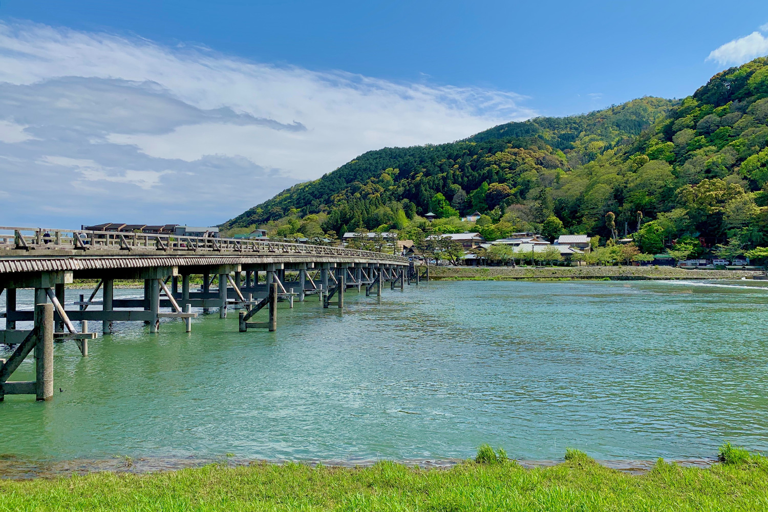 渡月橋