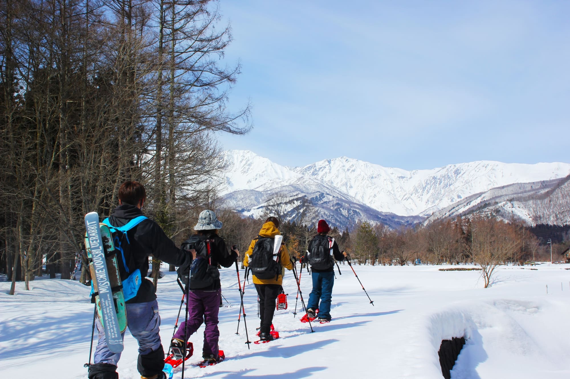 LAND STATION HAKUBA｜スノーピーク ＊ Snow Peak