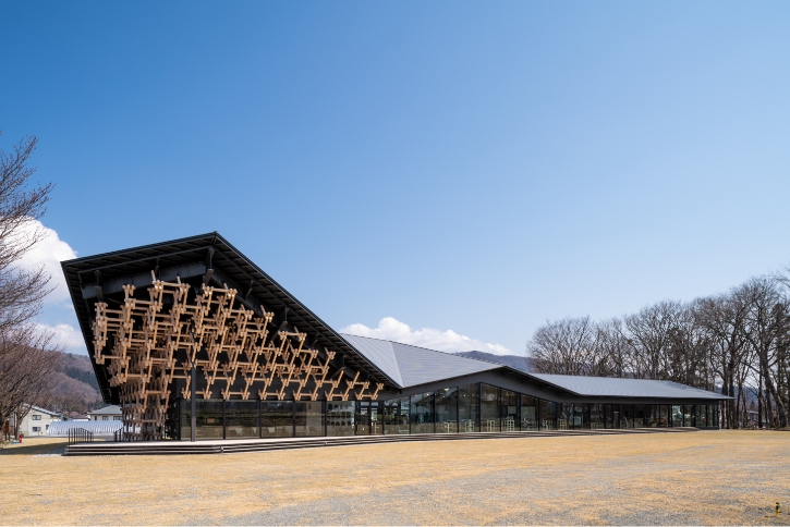 Snow Peak LAND STATION HAKUBA