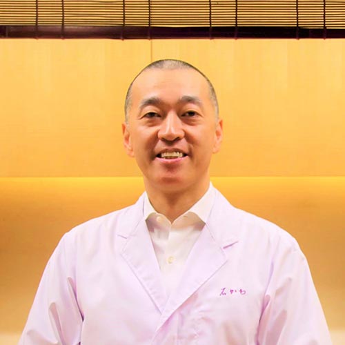 Restaurant 雪峰 監修 石川 秀樹