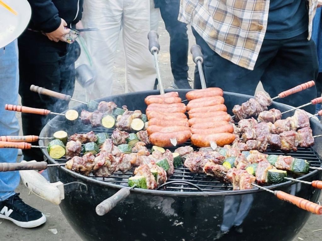 日本BBQ協会認定BBQ検定開催！