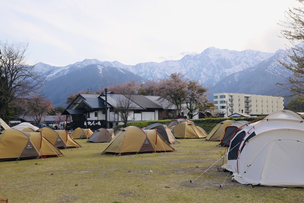 Store Camp in 白馬 開催のお知らせ