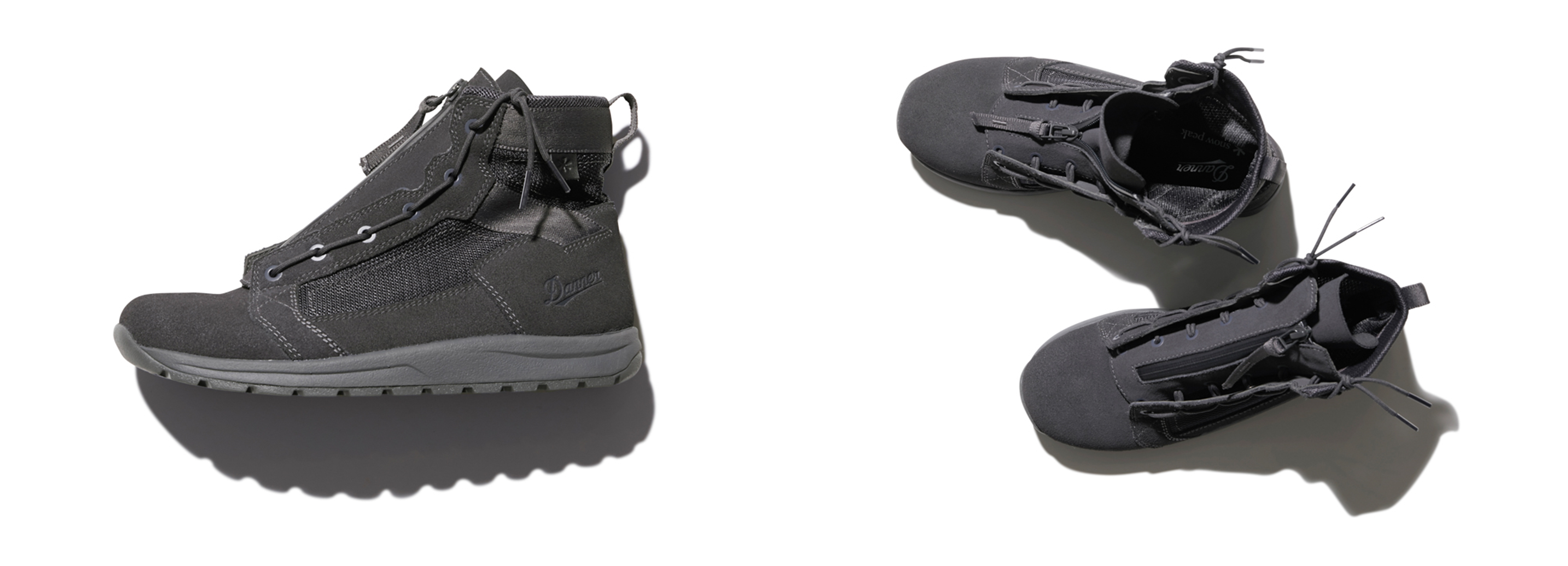 Snow Peak × Dannerの第三弾コラボレーション商品発売についてお知らせ