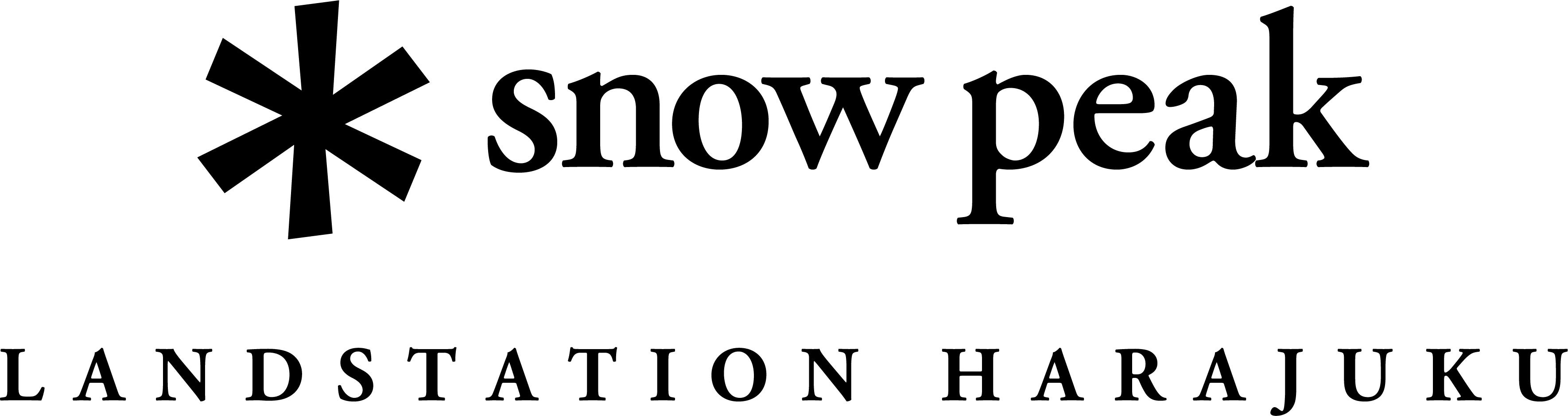 ローカルの魅力を発信する新しいコンセプトの新業態「Snow Peak LAND STATION HARAJUKU」が2020年6月12日（金