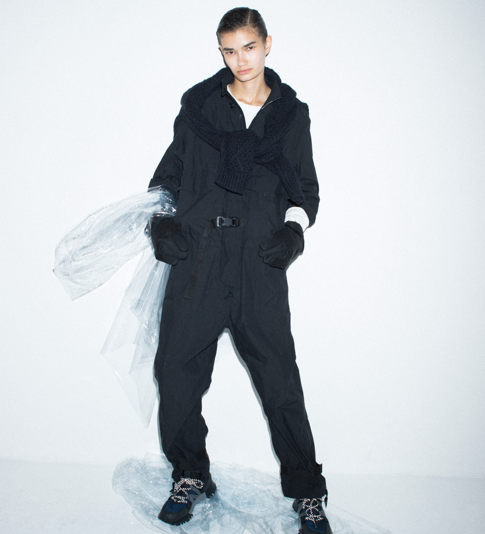 Snow Peak × TOKYO DESIGN STUDIO New Balance Capsule Collection発売 ...