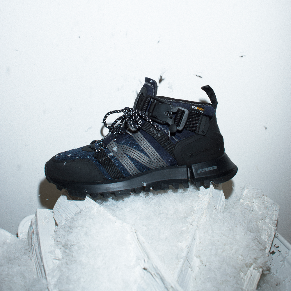 Snow Peak × TOKYO DESIGN STUDIO New Balance Capsule Collection発売 ...