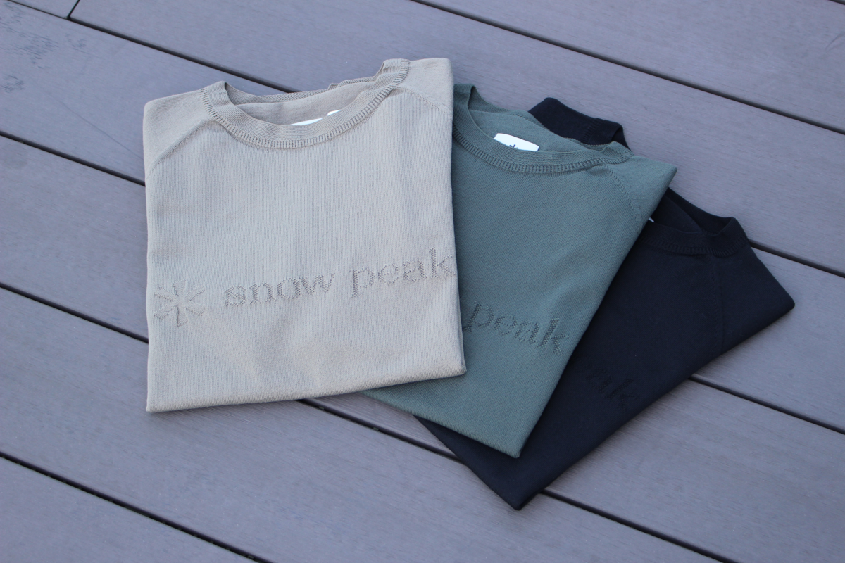 日本環境設計とのコラボレーション第二弾、「HQ WHOLEGARMENT