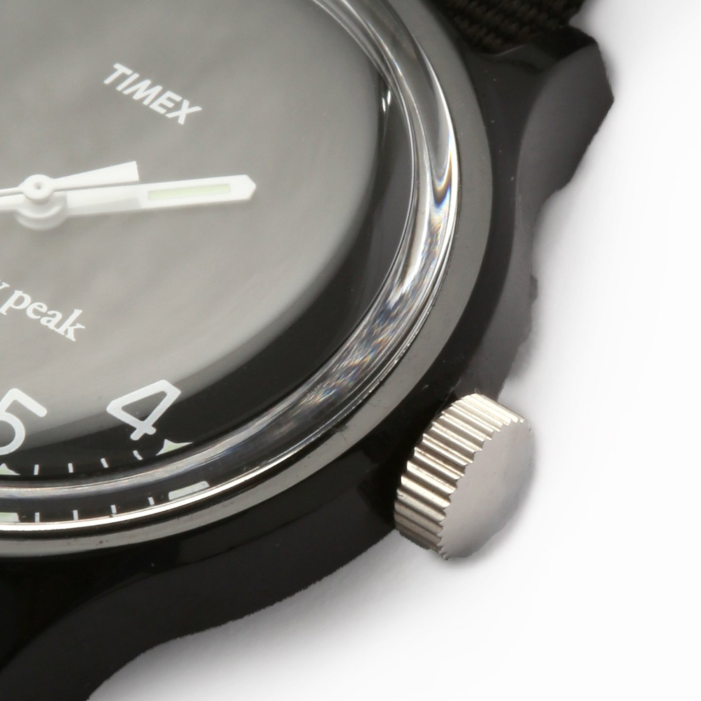 Snow Peak × JOURNAL STANDARD relume × TIMEX の協業アイテム発売