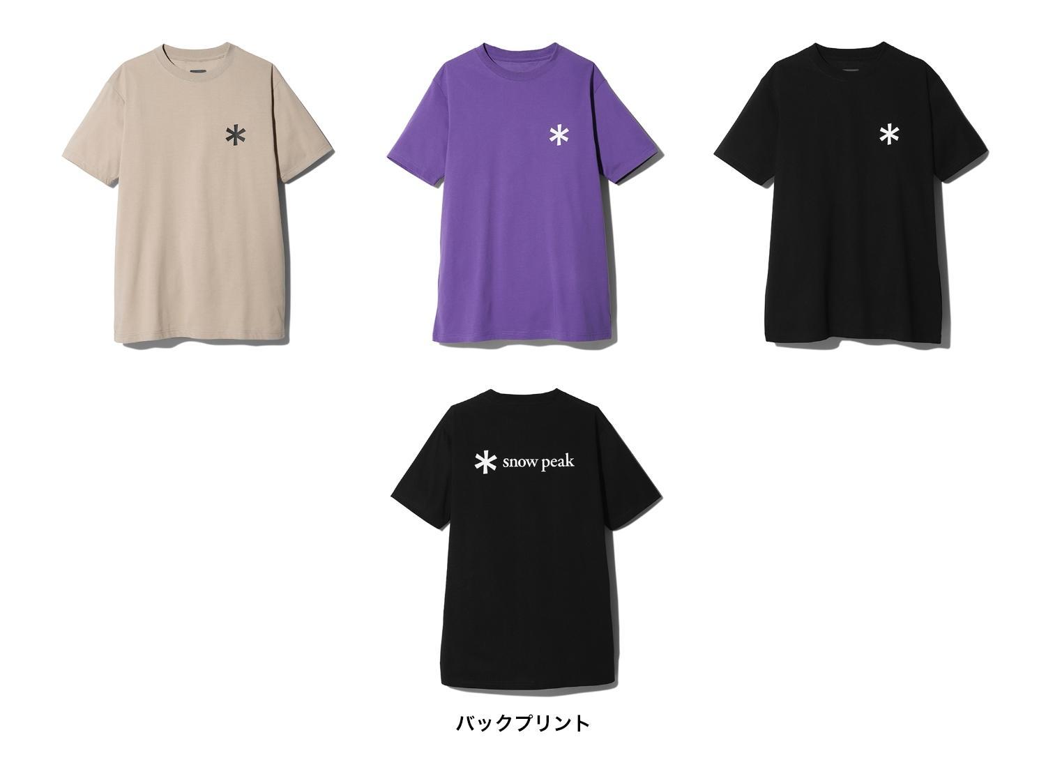 Snow Peak Store限定アパレル 2月27日(土)より順次発売 | 新着情報