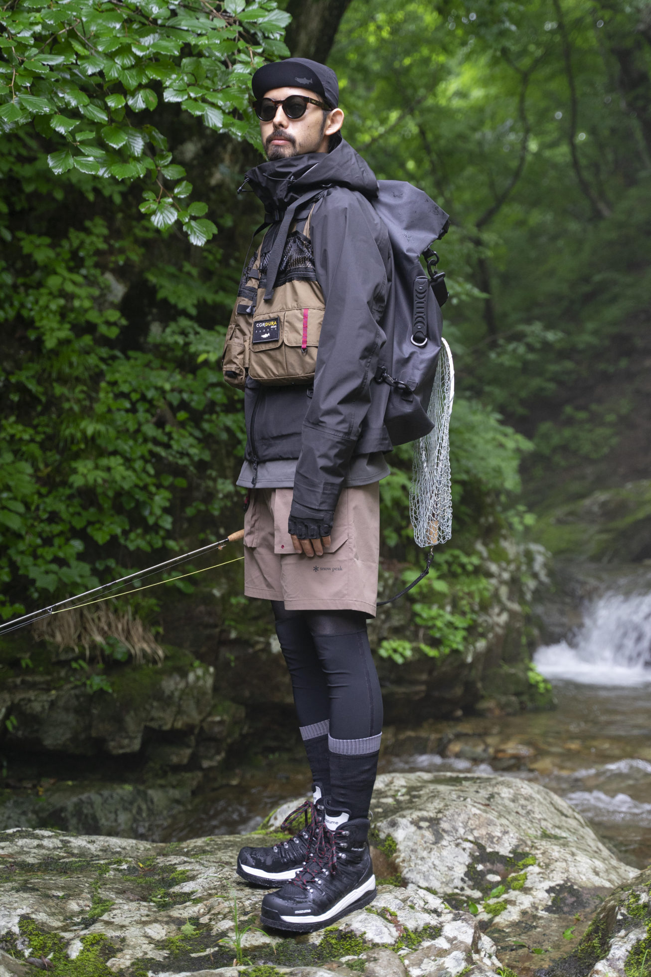 Snow Peak × TONEDTROUT コラボレーションアイテム第３弾、3月5日(金 ...