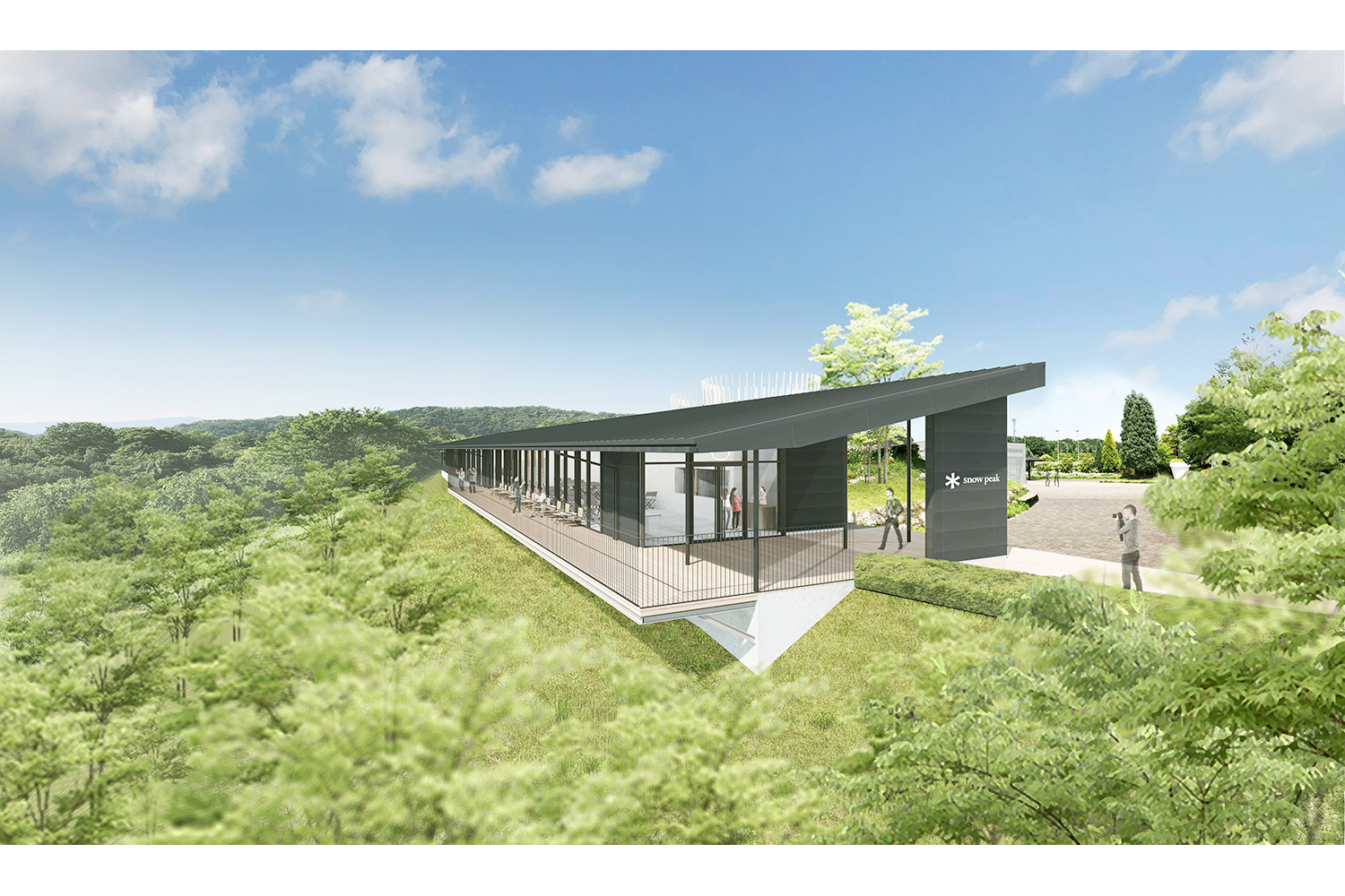 愛知県豊田市 鞍ケ池公園 内に新業態のアウトドア体験拠点 Parkfield Snow Peak Toyota Kuragaike が21年5月1日 土 に開業いたします 新着情報 スノーピーク Snow Peak 愛知県豊田市 鞍ケ池公園 内に新業態のアウトドア体験拠点 Parkfield Snow Peak Toyota Kuragaike が21年5月1日 土 に開業いたします 新着情報 スノーピーク Snow Peak