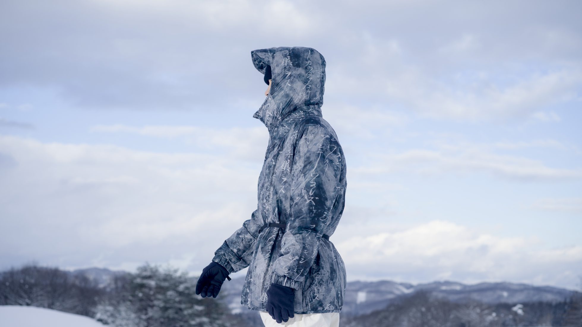 Snow Peak × TOKYO DESIGN STUDIO New Balance Niobium Concept 3 