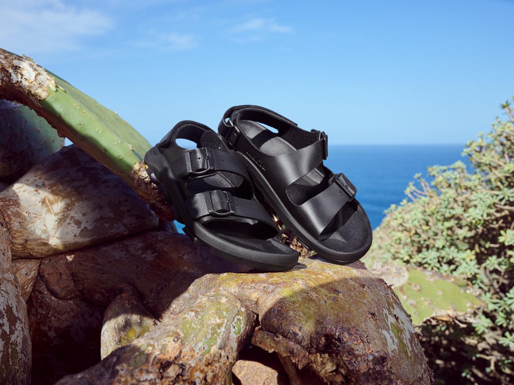 BIRKENSTOCK】新作アウトドアサンダル「MOGAMI TERRA」好評発売中 