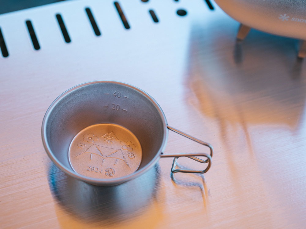 新品未使用 コンプ SNOW PEAK シェラカップ とり 直営店限定 スノーピーク 