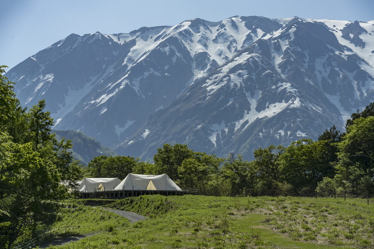  Peak - スノーピーク　フィールドデバ Snow Peak FIELD SUITE HAKUBA KITAONE KOGEN