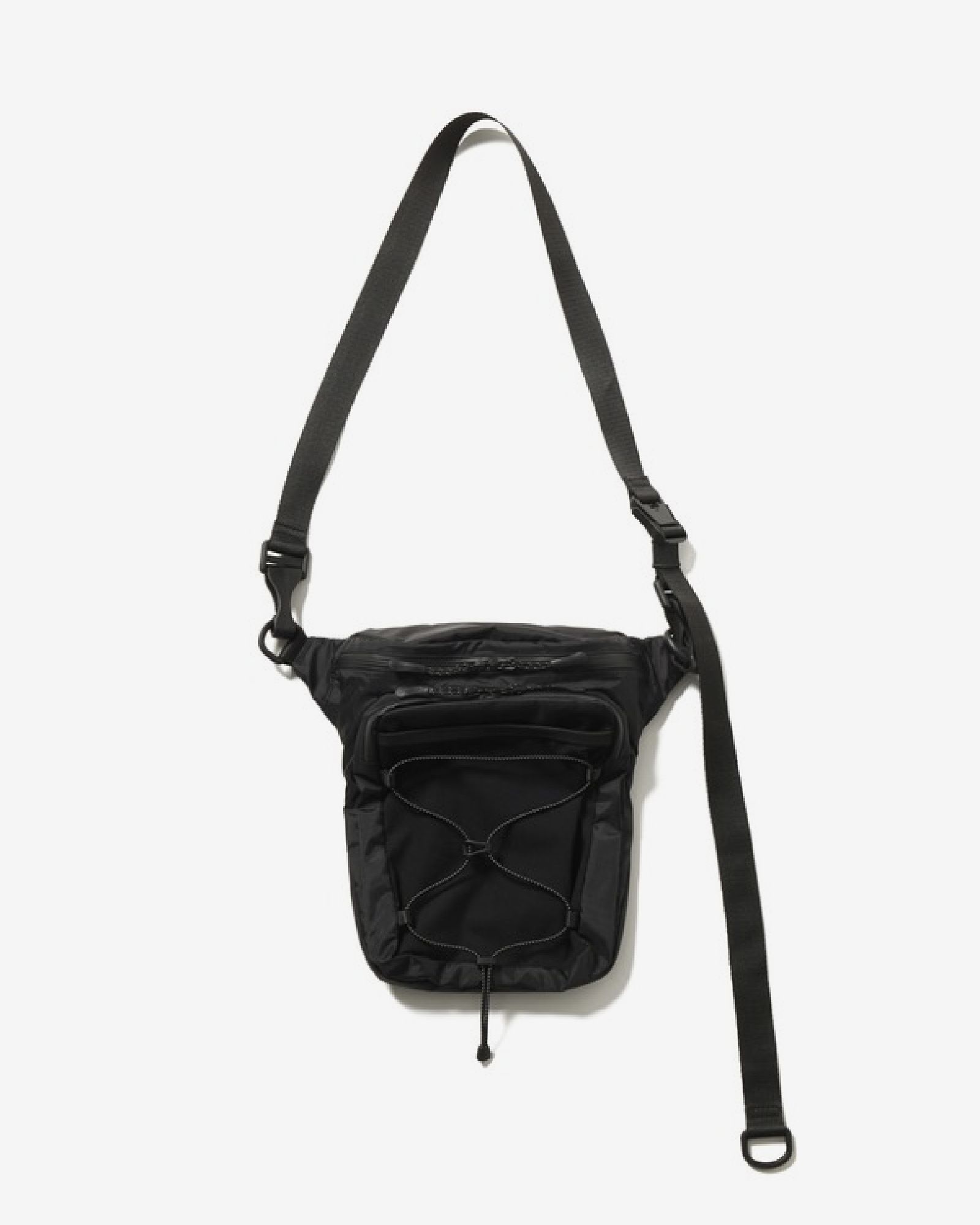 ALK Shoulder Bag BLACK