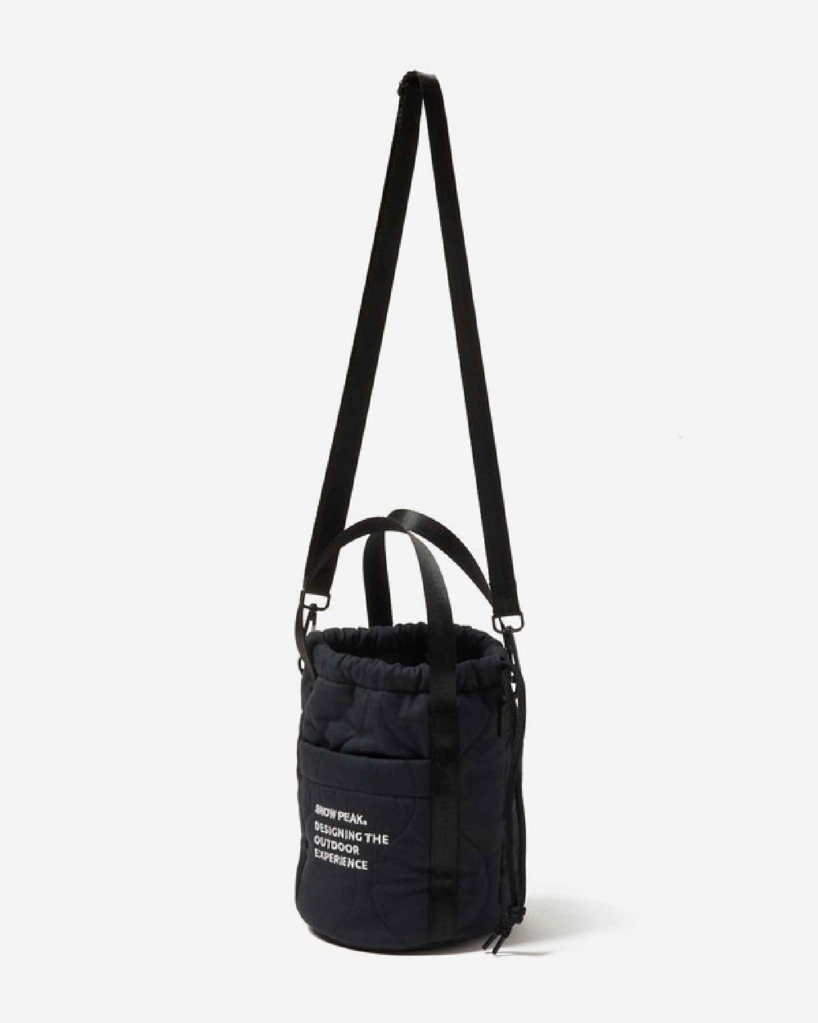 ALK Shoulder Bag BLACK