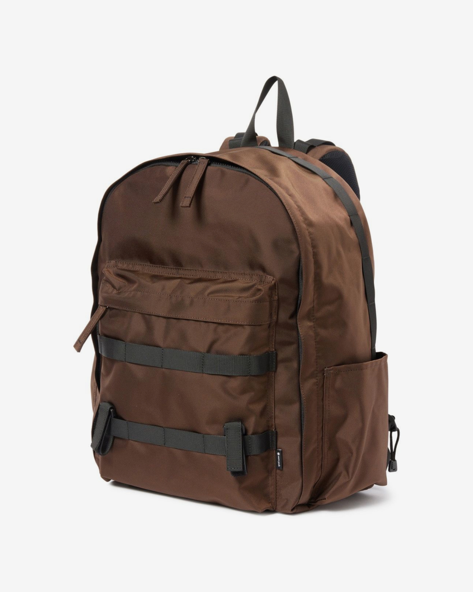 Recycled Cordura Backpack BROWN