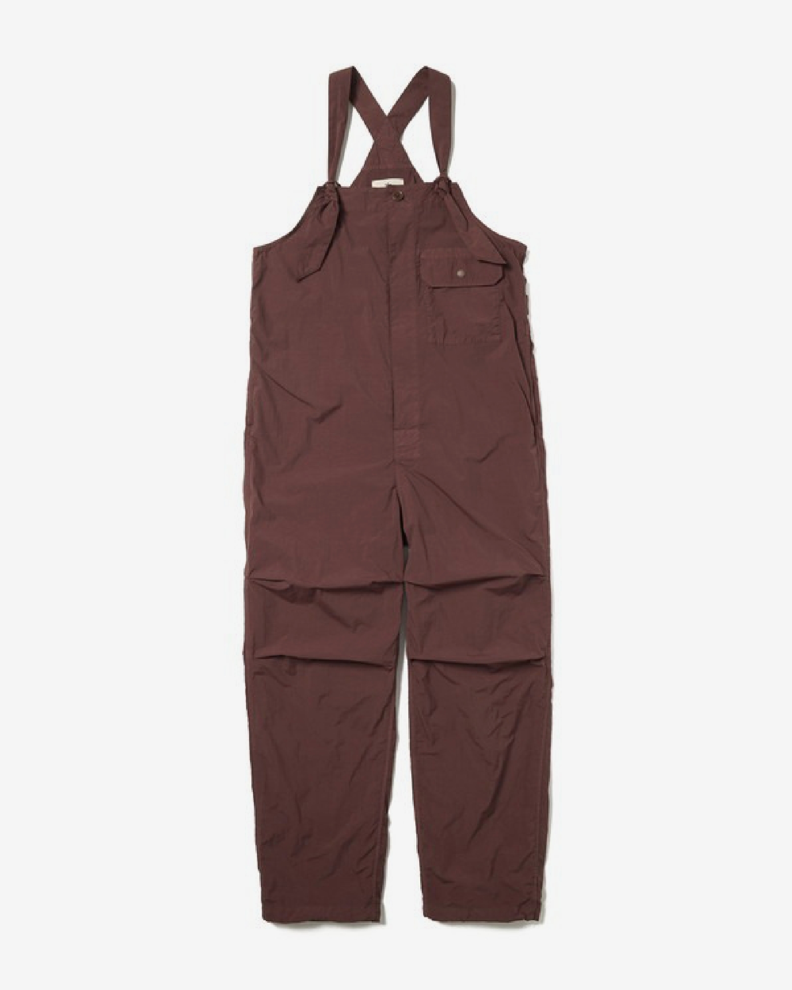 ALK Shoulder Bag BROWN