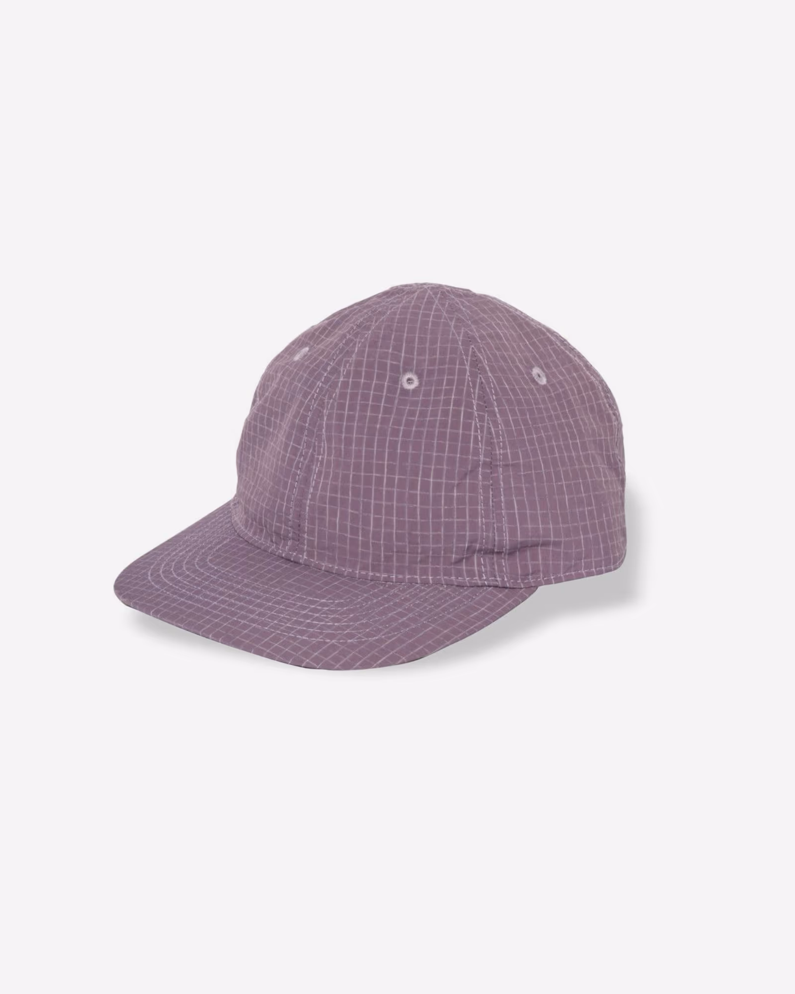 KASURI Ripstop Cap DARK PURPLE