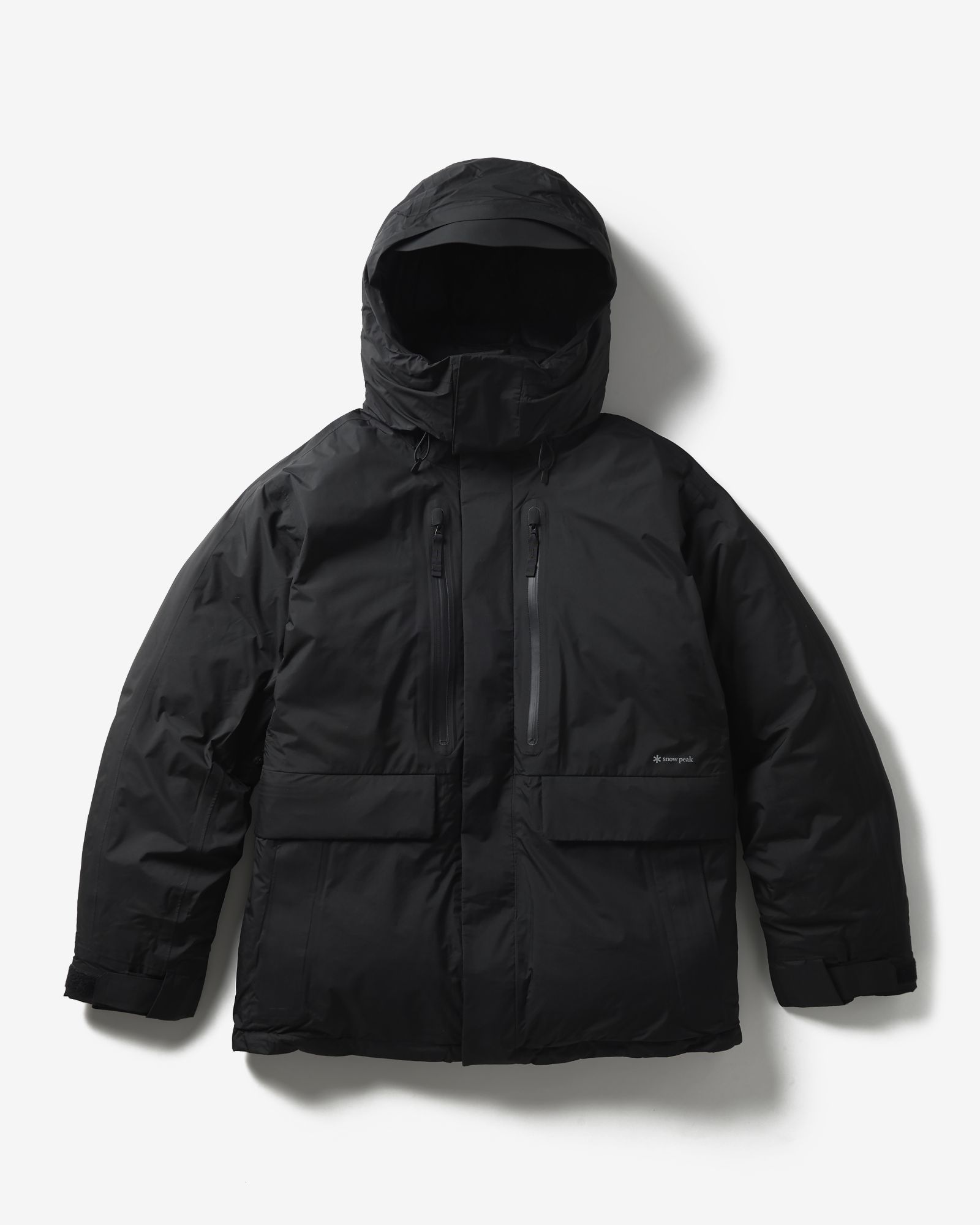 ALK Shoulder Bag BLACK
