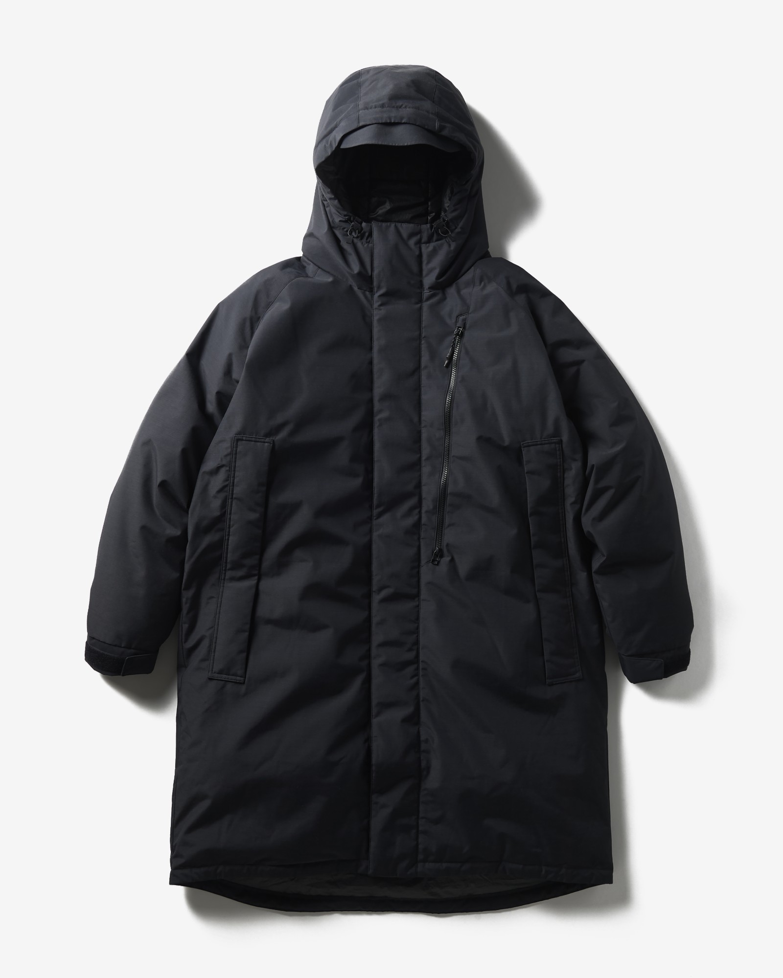 FR 2L Down Coat BLACK